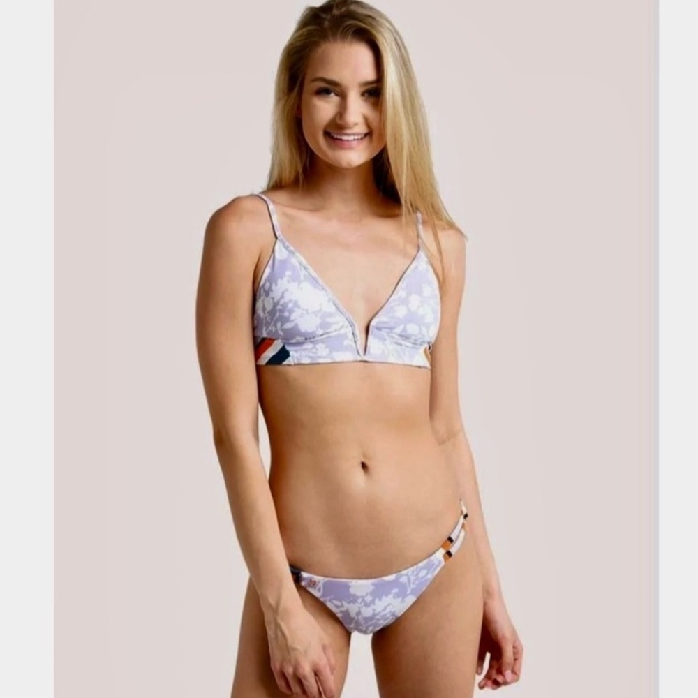 Maaji Scape of Love Bikini Bottoms.